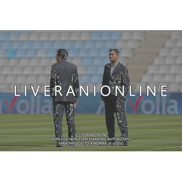 Alejandro BEDOYA et Itay SHECHTER - 28.09.2014 - Nantes / Lyon - 8eme journee de Ligue 1 Photo : Vincent Michel / Icon Sport AG ALDO LIVERANI SAS ONLY ITALY