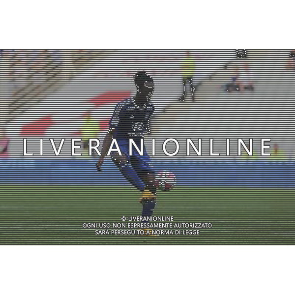 Bakary KONE - 28.09.2014 - Nantes / Lyon - 8eme journee de Ligue 1 Photo : Vincent Michel / Icon Sport AG ALDO LIVERANI SAS ONLY ITALY