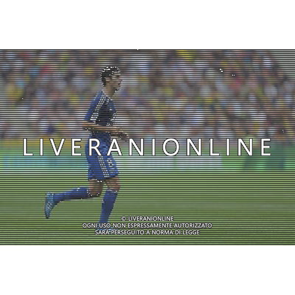 Yoann GOURCUFF - 28.09.2014 - Nantes / Lyon - 8eme journee de Ligue 1 Photo : Vincent Michel / Icon Sport AG ALDO LIVERANI SAS ONLY ITALY