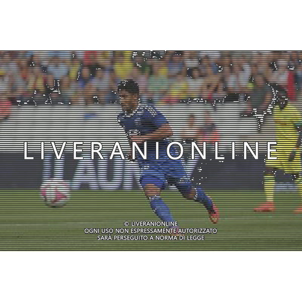 Nabil FEKIR - 28.09.2014 - Nantes / Lyon - 8eme journee de Ligue 1 Photo : Vincent Michel / Icon Sport AG ALDO LIVERANI SAS ONLY ITALY