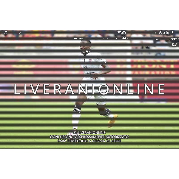 Bangaly Fode KOITA - 28.09.2014 - Lens / Caen - 8eme journee Ligue 1 Photo : Dave Winter / Icon Sport AG ALDO LIVERANI SAS ONLY ITALY