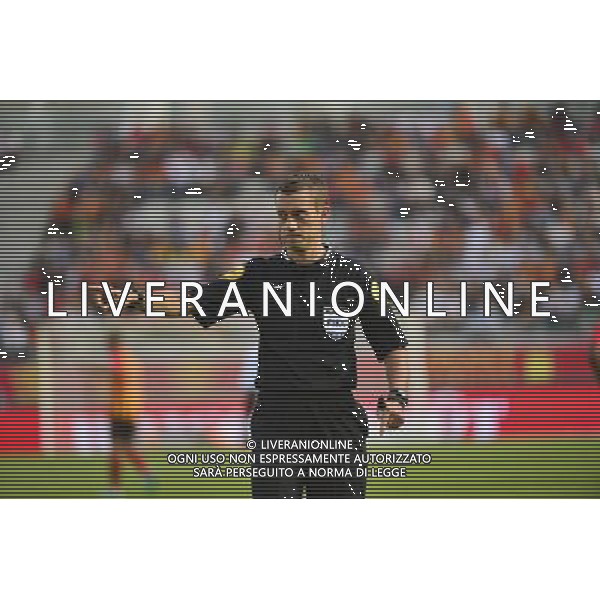Clement TURPIN - 28.09.2014 - Lens / Caen - 8eme journee Ligue 1 Photo : Dave Winter / Icon Sport AG ALDO LIVERANI SAS ONLY ITALY