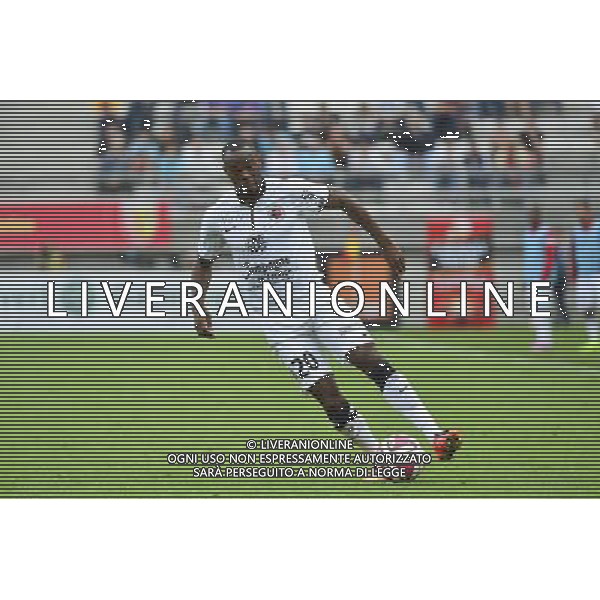 Herve BAZILE - 28.09.2014 - Lens / Caen - 8eme journee Ligue 1 Photo : Dave Winter / Icon Sport AG ALDO LIVERANI SAS ONLY ITALY