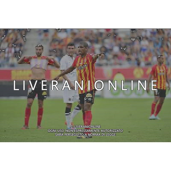 Ludovic BAAL - 28.09.2014 - Lens / Caen - 8eme journee Ligue 1 Photo : Dave Winter / Icon Sport AG ALDO LIVERANI SAS ONLY ITALY