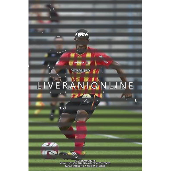 Ludovic BAAL - 28.09.2014 - Lens / Caen - 8eme journee Ligue 1 Photo : Dave Winter / Icon Sport AG ALDO LIVERANI SAS ONLY ITALY