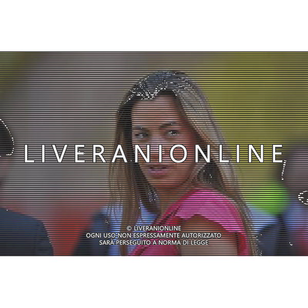 Anne Laure BONNET - 27.09.2014 - Monaco / Nice - 8eme journee de Ligue 1 Photo : Neal Simpson / Icon Sport AG ALDO LIVERANI SAS ONLY ITALY
