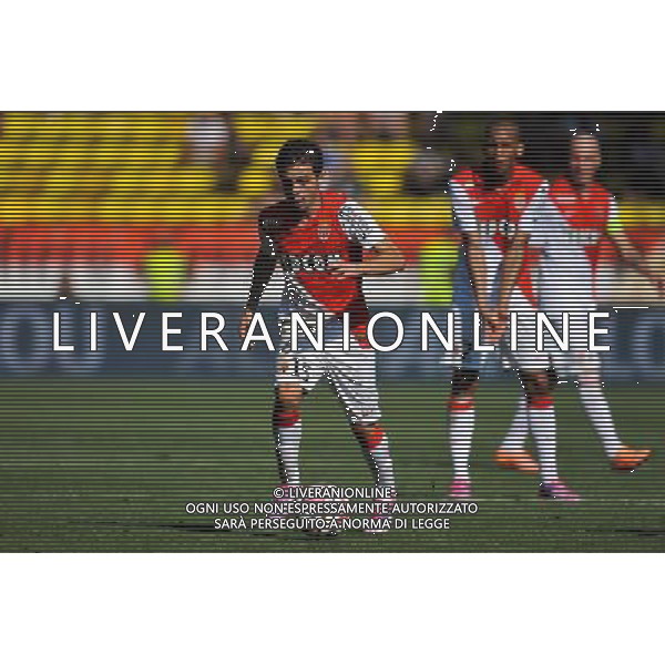 Bernardo SILVA - 27.09.2014 - Monaco / Nice - 8eme journee de Ligue 1 Photo : Neal Simpson / Icon Sport AG ALDO LIVERANI SAS ONLY ITALY