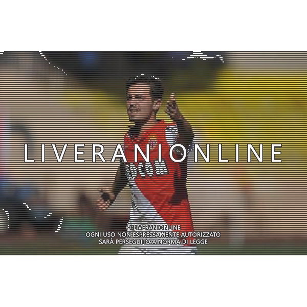 Bernardo SILVA - 27.09.2014 - Monaco / Nice - 8eme journee de Ligue 1 Photo : Neal Simpson / Icon Sport AG ALDO LIVERANI SAS ONLY ITALY
