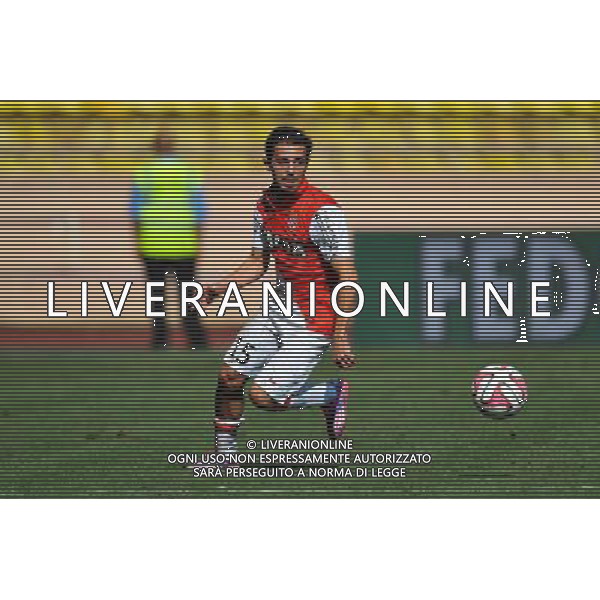 Bernardo SILVA - 27.09.2014 - Monaco / Nice - 8eme journee de Ligue 1 Photo : Neal Simpson / Icon Sport AG ALDO LIVERANI SAS ONLY ITALY