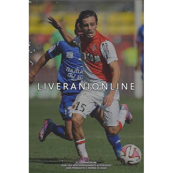 Bernardo SILVA - 27.09.2014 - Monaco / Nice - 8eme journee de Ligue 1 Photo : Neal Simpson / Icon Sport AG ALDO LIVERANI SAS ONLY ITALY