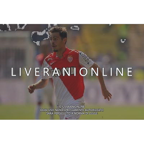 Bernardo SILVA - 27.09.2014 - Monaco / Nice - 8eme journee de Ligue 1 Photo : Neal Simpson / Icon Sport AG ALDO LIVERANI SAS ONLY ITALY