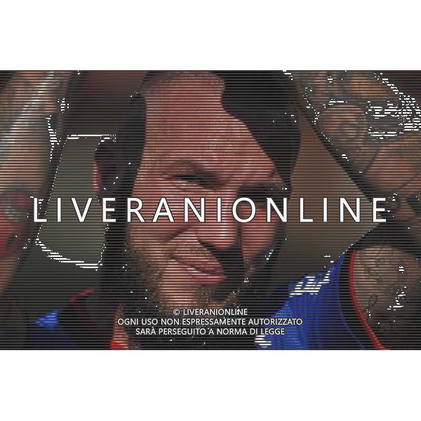 Didier DIGARD - 27.09.2014 - Monaco / Nice - 8eme journee de Ligue 1 Photo : Neal Simpson / Icon Sport AG ALDO LIVERANI SAS ONLY ITALY