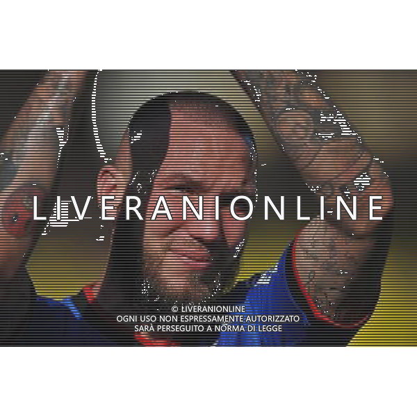 Didier DIGARD - 27.09.2014 - Monaco / Nice - 8eme journee de Ligue 1 Photo : Neal Simpson / Icon Sport AG ALDO LIVERANI SAS ONLY ITALY