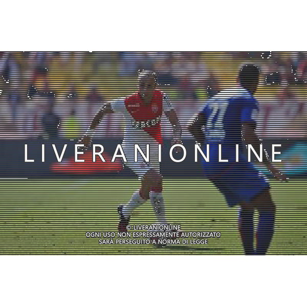 Dimitar Berbatov - 27.09.2014 - Monaco / Nice - 8eme journee de Ligue 1 Photo : Neal Simpson / Icon Sport AG ALDO LIVERANI SAS ONLY ITALY