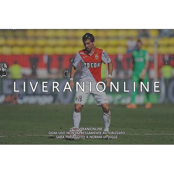 Joao MOUTINHO - 27.09.2014 - Monaco / Nice - 8eme journee de Ligue 1 Photo : Neal Simpson / Icon Sport AG ALDO LIVERANI SAS ONLY ITALY