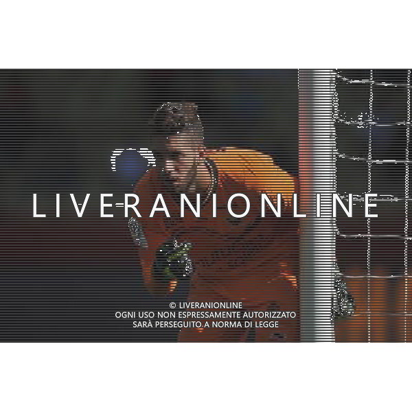 Mouez Hassen - 27.09.2014 - Monaco / Nice - 8eme journee de Ligue 1 Photo : Neal Simpson / Icon Sport AG ALDO LIVERANI SAS ONLY ITALY