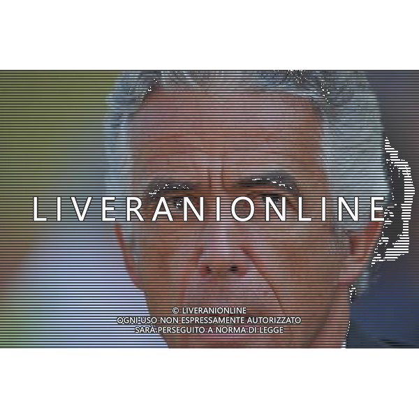 Jean Pierre RIVERE - 27.09.2014 - Monaco / Nice - 8eme journee de Ligue 1 Photo : Neal Simpson / Icon Sport AG ALDO LIVERANI SAS ONLY ITALY