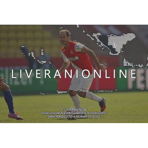Ricardo Carvalho - 27.09.2014 - Monaco / Nice - 8eme journee de Ligue 1 Photo : Neal Simpson / Icon Sport AG ALDO LIVERANI SAS ONLY ITALY