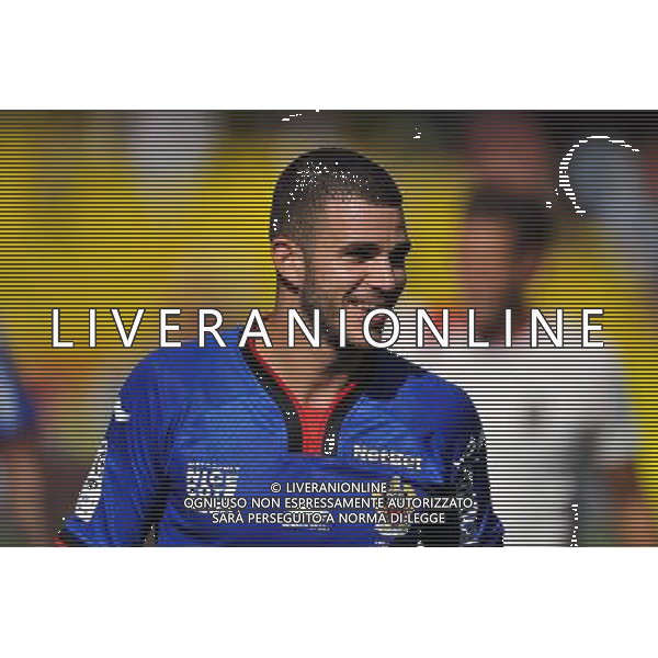 Valentin Eysseric - 27.09.2014 - Monaco / Nice - 8eme journee de Ligue 1 Photo : Neal Simpson / Icon Sport AG ALDO LIVERANI SAS ONLY ITALY