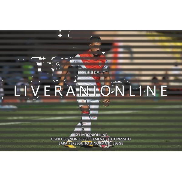 Yannick Ferreira Carrasco - 27.09.2014 - Monaco / Nice - 8eme journee de Ligue 1 Photo : Neal Simpson / Icon Sport AG ALDO LIVERANI SAS ONLY ITALY