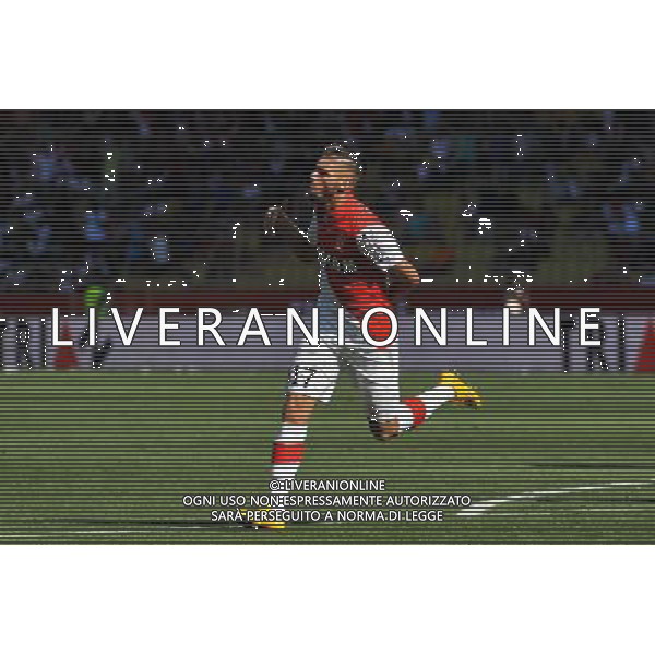 Yannick Ferreira Carrasco - 27.09.2014 - Monaco / Nice - 8eme journee de Ligue 1 Photo : Neal Simpson / Icon Sport AG ALDO LIVERANI SAS ONLY ITALY