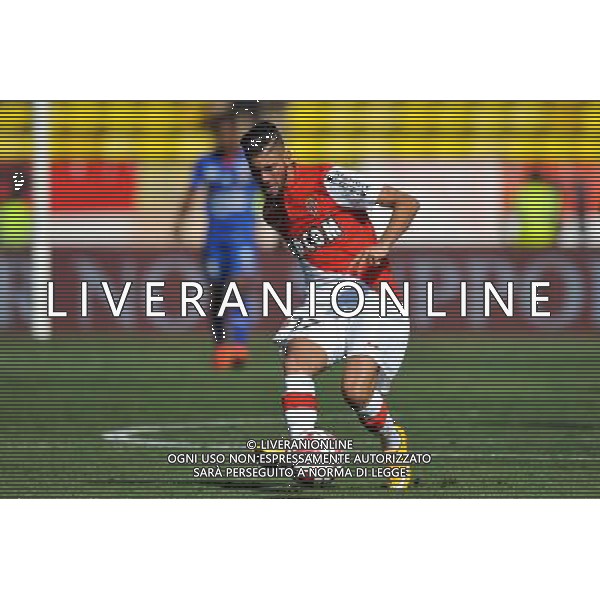 Yannick Ferreira Carrasco - 27.09.2014 - Monaco / Nice - 8eme journee de Ligue 1 Photo : Neal Simpson / Icon Sport AG ALDO LIVERANI SAS ONLY ITALY