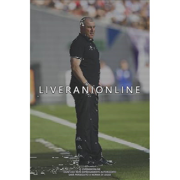 Alain Casanova - 27.09.2014 - Toulouse / PSG - 8eme journee Ligue 1 Photo : Manuel Blondeau / Icon Sport AG ALDO LIVERANI SAS ONLY ITALY