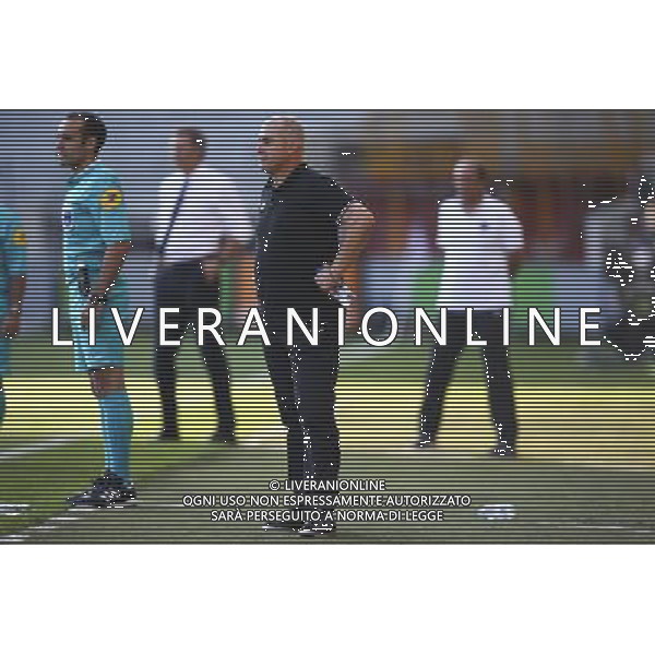 Alain Casanova - 27.09.2014 - Toulouse / PSG - 8eme journee Ligue 1 Photo : Manuel Blondeau / Icon Sport AG ALDO LIVERANI SAS ONLY ITALY