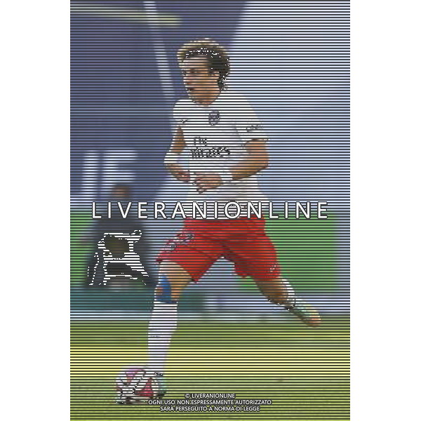 David Luiz - 27.09.2014 - Toulouse / PSG - 8eme journee Ligue 1 Photo : Manuel Blondeau / Icon Sport AG ALDO LIVERANI SAS ONLY ITALY