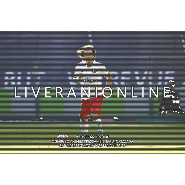 David Luiz - 27.09.2014 - Toulouse / PSG - 8eme journee Ligue 1 Photo : Manuel Blondeau / Icon Sport AG ALDO LIVERANI SAS ONLY ITALY