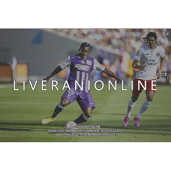 Jacques Francois Moubandje - 27.09.2014 - Toulouse / PSG - 8eme journee Ligue 1 Photo : Manuel Blondeau / Icon Sport AG ALDO LIVERANI SAS ONLY ITALY