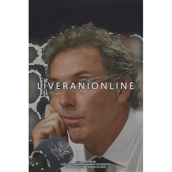 Laurent Blanc - 27.09.2014 - Toulouse / PSG - 8eme journee Ligue 1 Photo : Manuel Blondeau / Icon Sport AG ALDO LIVERANI SAS ONLY ITALY