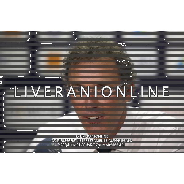Laurent Blanc - 27.09.2014 - Toulouse / PSG - 8eme journee Ligue 1 Photo : Manuel Blondeau / Icon Sport AG ALDO LIVERANI SAS ONLY ITALY