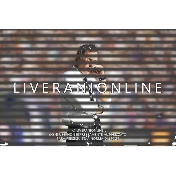 Laurent Blanc - 27.09.2014 - Toulouse / PSG - 8eme journee Ligue 1 Photo : Manuel Blondeau / Icon Sport AG ALDO LIVERANI SAS ONLY ITALY