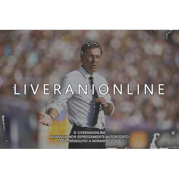 Laurent Blanc - 27.09.2014 - Toulouse / PSG - 8eme journee Ligue 1 Photo : Manuel Blondeau / Icon Sport AG ALDO LIVERANI SAS ONLY ITALY