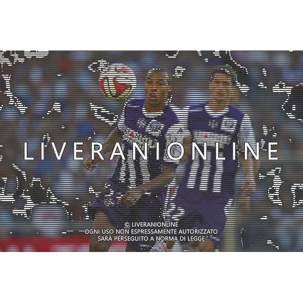 Marcel Tisserand - 27.09.2014 - Toulouse / PSG - 8eme journee Ligue 1 Photo : Manuel Blondeau / Icon Sport AG ALDO LIVERANI SAS ONLY ITALY