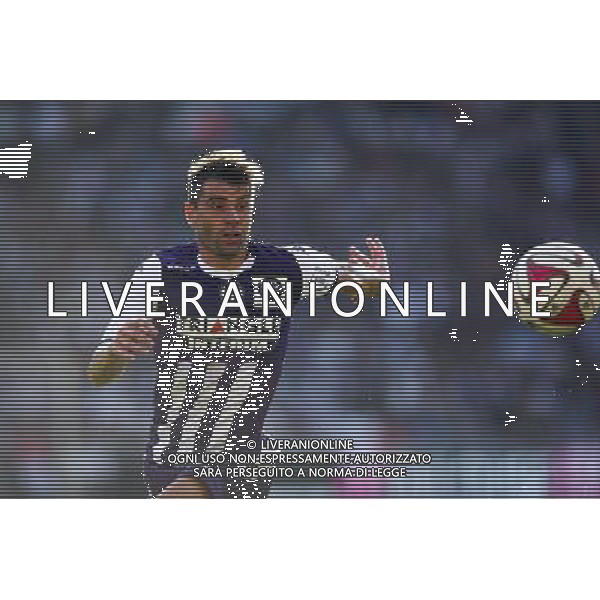 Pavle Ninkov - 27.09.2014 - Toulouse / PSG - 8eme journee Ligue 1 Photo : Manuel Blondeau / Icon Sport AG ALDO LIVERANI SAS ONLY ITALY
