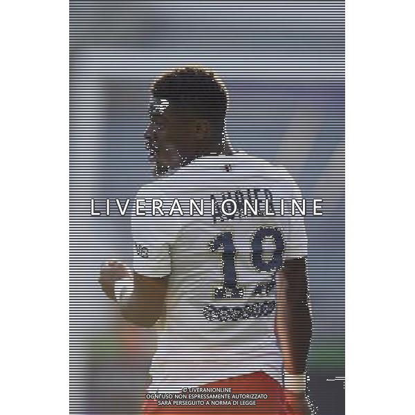 Serge Aurier - 27.09.2014 - Toulouse / PSG - 8eme journee Ligue 1 Photo : Manuel Blondeau / Icon Sport AG ALDO LIVERANI SAS ONLY ITALY