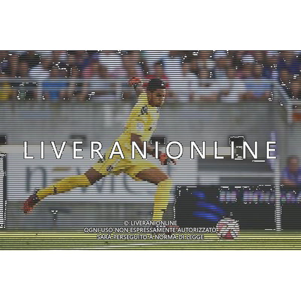 Zacharie Boucher - 27.09.2014 - Toulouse / PSG - 8eme journee Ligue 1 Photo : Manuel Blondeau / Icon Sport AG ALDO LIVERANI SAS ONLY ITALY