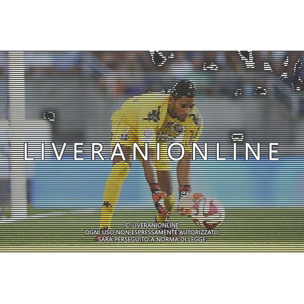 Zacharie Boucher - 27.09.2014 - Toulouse / PSG - 8eme journee Ligue 1 Photo : Manuel Blondeau / Icon Sport AG ALDO LIVERANI SAS ONLY ITALY