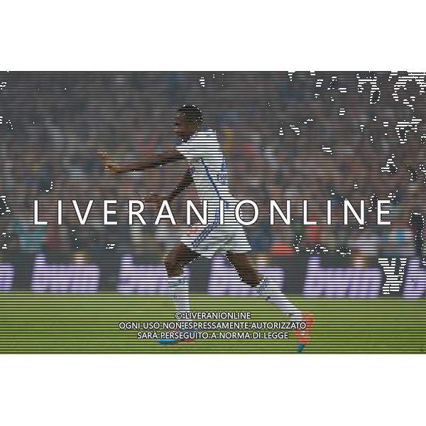 Giannelli IMBULA - 28.09.2014 - Marseille / Saint Etienne - 8eme journee de Ligue 1 Photo : Gaston Petrelli / Icon Sport AG ALDO LIVERANI SAS ONLY ITALY
