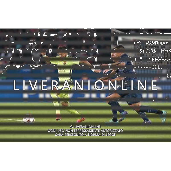 Neymar - 30.09.2014 - Paris Saint Germain / Barcelone - Champions League Photo : Aurelien Meunier / Icon Sport AG ALDO LIVERANI SAS ONLY ITALY