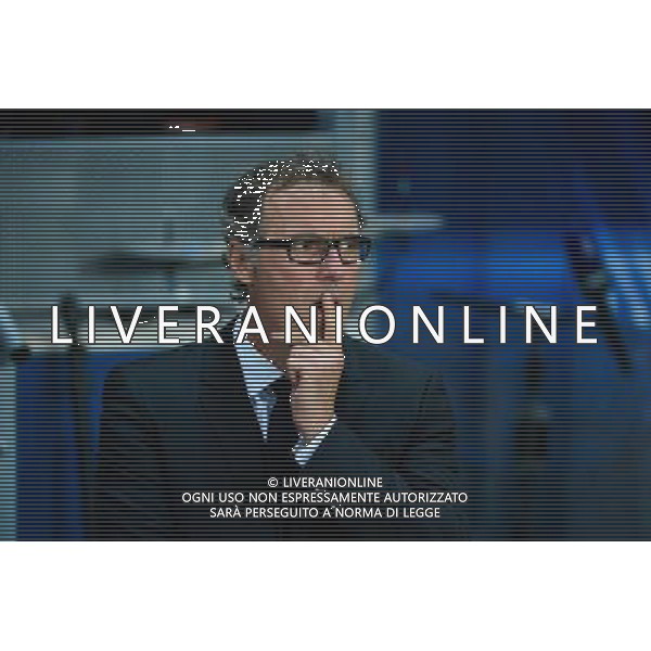 Laurent BLANC - 30.09.2014 - Paris Saint Germain / Barcelone - Champions League Photo : Dave Winter / Icon Sport AG ALDO LIVERANI SAS ONLY ITALY