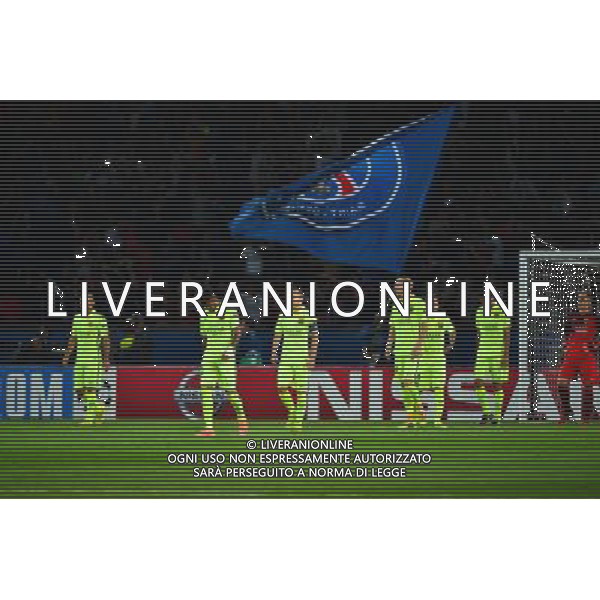 Deception Barcelone - Neymar - 30.09.2014 - Paris Saint Germain / Barcelone - Champions League Photo : Dave Winter / Icon Sport AG ALDO LIVERANI SAS ONLY ITALY