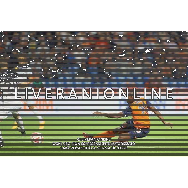 Souleymane CAMARA - 27.09.2014 - Montpellier / Guingamp - 8eme journee de Ligue 1 Photo : Nicolas Guyonnet / Icon Sport /Agenzia Aldo Liverani sas - ITALY ONLY - EDITORIAL USE ONLY