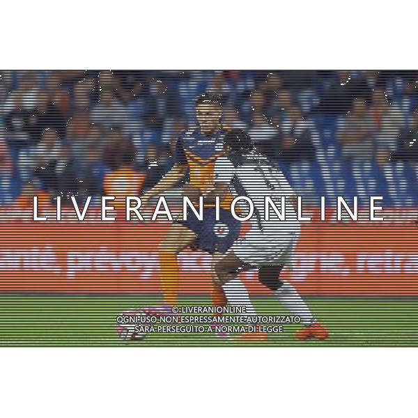 passe decisive Jonas MARTIN - 27.09.2014 - Montpellier / Guingamp - 8eme journee de Ligue 1 Photo : Nicolas Guyonnet / Icon Sport /Agenzia Aldo Liverani sas - ITALY ONLY - EDITORIAL USE ONLY