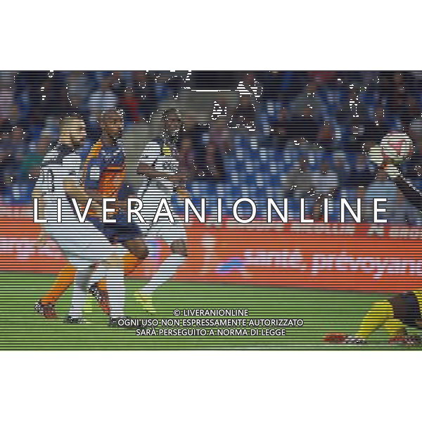 but Souleymane CAMARA - 27.09.2014 - Montpellier / Guingamp - 8eme journee de Ligue 1 Photo : Nicolas Guyonnet / Icon Sport /Agenzia Aldo Liverani sas - ITALY ONLY - EDITORIAL USE ONLY