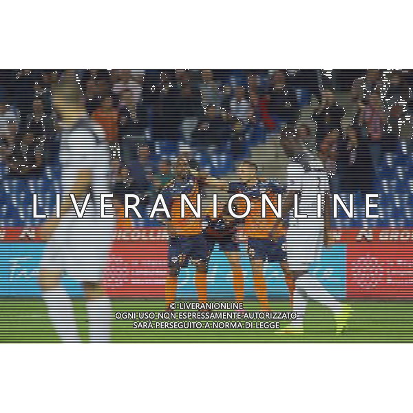 joie Souleymane CAMARA - 27.09.2014 - Montpellier / Guingamp - 8eme journee de Ligue 1 Photo : Nicolas Guyonnet / Icon Sport /Agenzia Aldo Liverani sas - ITALY ONLY - EDITORIAL USE ONLY