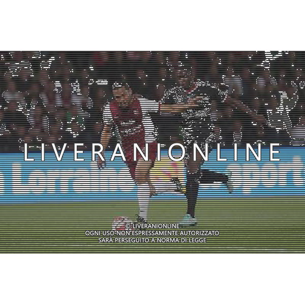 FALCON / Chrys MAVINGA - 27.09.2014 - Metz / Reims - 8eme journee de Ligue 1 Photo : Fred Marvaux / Icon Sport /Agenzia Aldo Liverani sas - ITALY ONLY - EDITORIAL USE ONLY