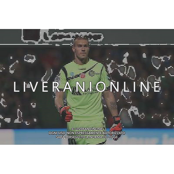 Sacha BASTIEN - 27.09.2014 - Metz / Reims - 8eme journee de Ligue 1 Photo : Fred Marvaux / Icon Sport /Agenzia Aldo Liverani sas - ITALY ONLY - EDITORIAL USE ONLY